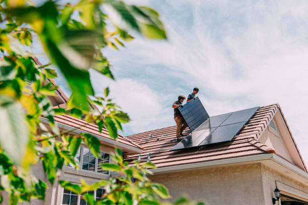 Best New Roof Installation  in Bannockburn, IL